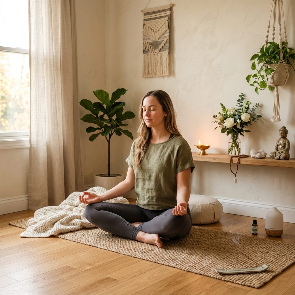 Meditation Corner
